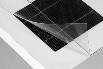 ブリヂストン、太陽電池材向けフィルムの生産能力を増強 画像