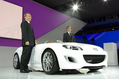 マツダ、公募増資と自己株式処分による価格を決定 画像