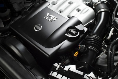 史上初、9年連続でベスト・テンエンジン賞を受賞---日産VQ 画像