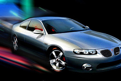 【LAショー2003出品車】ビッグネーム復活!! 04年型ポンティアック『GTO』 画像