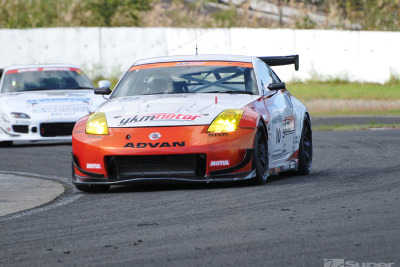 【スーパー耐久 第7戦】決勝…Z対決を制したのは10号車の田中哲也組 画像