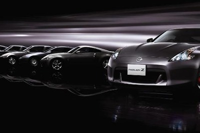 日産 フェアレディZ 生誕40周年…特別仕様を発売、1年限定 画像