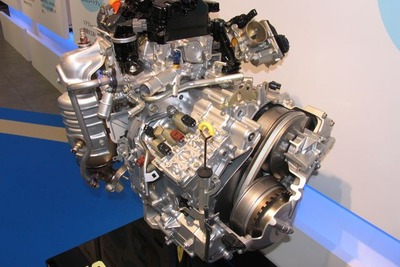 【ホンダ ステップワゴン 新型発表】パワートレインすべてで効率を追求 画像