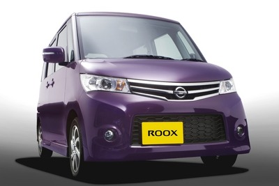 【東京モーターショー09】日産 ルークス ハイウェイスター も登場 画像