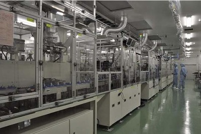 日立、第3世代リチウムイオン電池量産へ…年10万台のEV・HVに対応 画像
