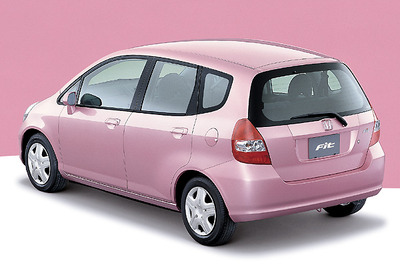 ホンダの2002年実績見通し---国内販売は4.3%のプラス 画像