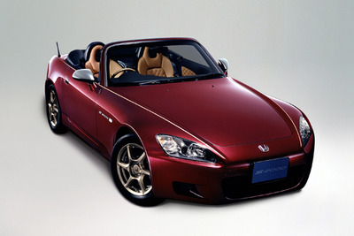 ホンダ『S2000』が2003「ファッションカラー賞」を受賞 画像