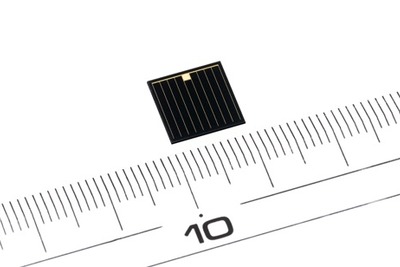 シャープ、変換効率35.8％の太陽電池セルを開発…世界最高 画像