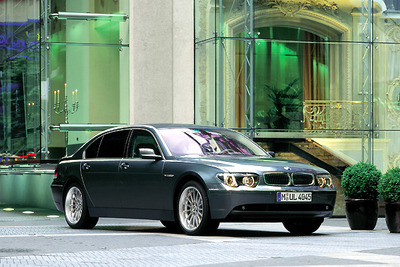 これがフラッグシップだ!! ---BMW『760Li』の技術、装備、そして価格に驚く 画像