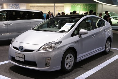 トヨタ、世界生産が小幅マイナスに回復…9月実績 画像