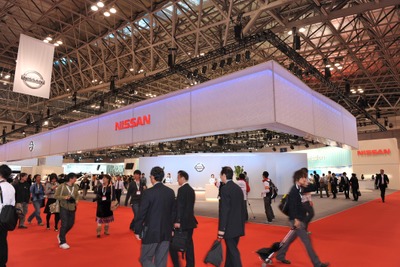 日産、中国生産台数が過去最高…9月実績 画像