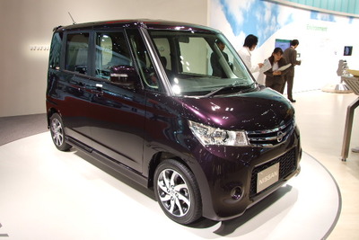 【東京モーターショー09】日産の次世代CVTを初搭載するクルマは? 画像