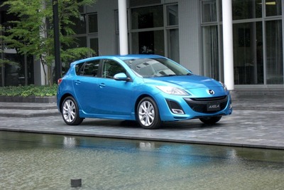 マツダ、海外生産が4カ月連続プラス…9月実績 画像
