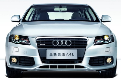 アウディ、中国で好調---新車販売が昨年実績を突破 画像