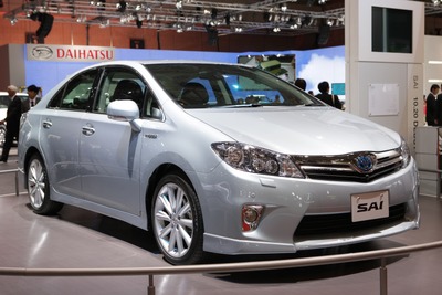 【株価】景気回復示唆相次ぐ、自動車株はほぼ全面高 画像
