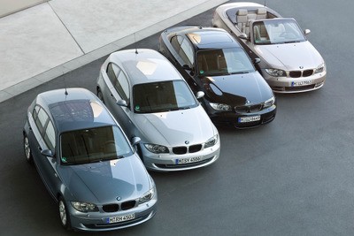 BMW 1シリーズ ＆ 3シリーズ に0.9％特別低金利キャンペーン 画像