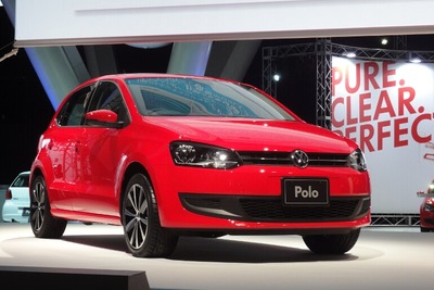 【VW ポロ 日本発表】価格据え置きの5ナンバーサイズ、しかも軽量化 画像