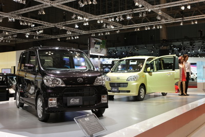ダイハツ9月中間期決算…国内外で販売低迷、大幅な減収減益 画像