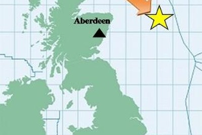 丸紅、英国北海で油田を確認…推定埋蔵量1億バレル 画像