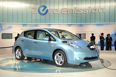 日産、中国広東省とゼロエミッションのパートナーシップ締結 画像