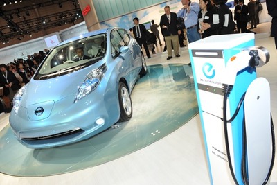 日産とさいたま市、EV普及のためのE-KIZUNA Projectを推進 画像