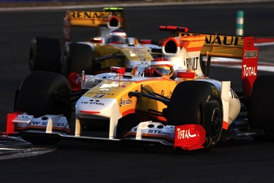 ルノーの結論は12月…F1撤退検討か 画像