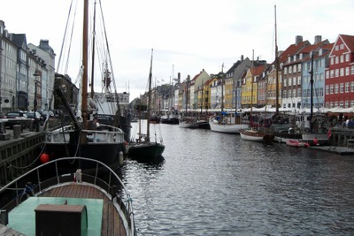 【GARMIN nuvi205W インプレ】コペンハーゲンで徒歩ナビ…河村康彦 画像