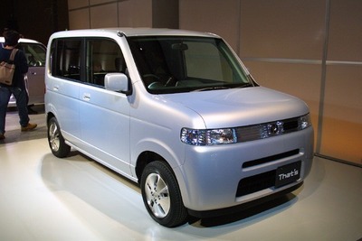 ホンダの2002年実績、軽販売はなぜかマイナス 画像