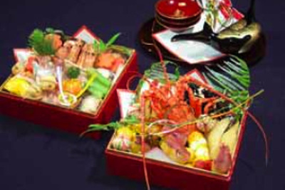 速弁の有名料亭おせち、予約開始 画像