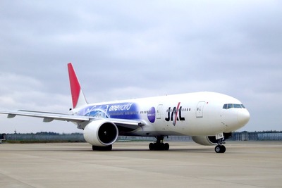 アメリカン航空、日本航空に投資を準備 画像