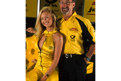 ジョーダンがアーバインに反論「ちがうな」 画像