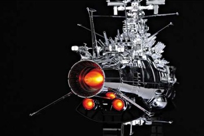 宇宙戦艦ヤマト、空間磁力メッキVer.で復活 画像