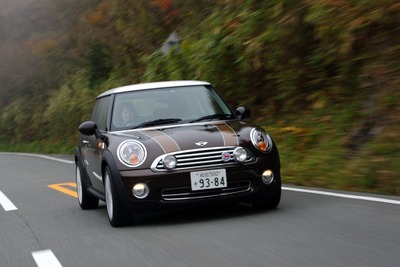 【MINI 50周年】個性で選ぶ3モデル、特別仕様車の「メイフェア」「カムデン」も登場 画像