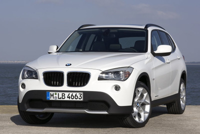 【ユーロNCAP】BMW X1が最高の衝突安全性評価 画像