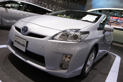 トヨタ、世界生産が15か月ぶりプラス…10月実績 画像