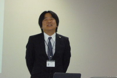 渋滞予報士 原山哲郎、渋滞を語る 画像