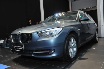 【BMW グランツーリスモ 発表】ユーザーがどんなクルマを欲しているのか 画像