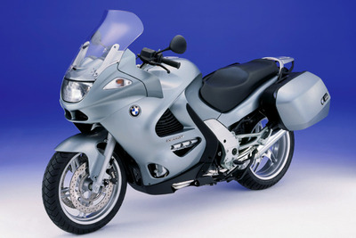 BMWからオーバー200万円のモーターサイクル---『K1200GT』 画像