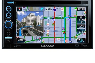 【会田肇 カーナビ解説】実売10万円を切る価格で“殴り込み”…ケンウッド AVENUE MDV-313 画像