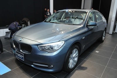 【BMW グランツーリスモ 発表】これまでの5シリーズとは異なる 画像