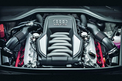 アウディ A8 新型「最もスポーティなセダン」 画像