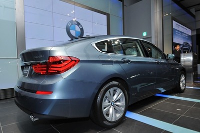 【BMW グランツーリスモ 発表】洗練とクーペスタイル 画像
