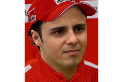 マッサ、フェラーリ入り 画像