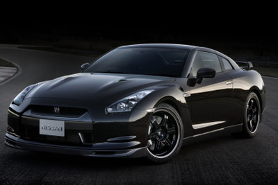 日産 GT-R スペックV、欧州で受注「物足りないなら」 画像