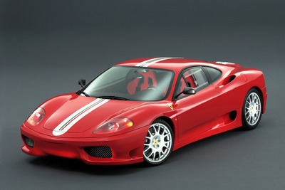 【ジュネーブショー2003出品車】フェラーリ「チャレンジ・ストラダーレ」 画像