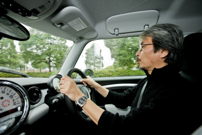 【MINI 50カムデン & フィアット 500 比較試乗】“レトロモダン”を超えるのはどっちだ…千葉匠 画像