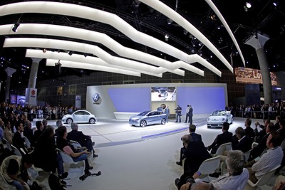 【新聞ウォッチ】スズキとVW、資本提携交渉が再浮上 画像