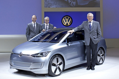 スズキ、VWと資本提携へ 画像