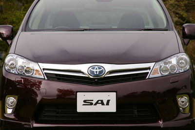 【トヨタ SAI 発表】高品質、秘密は生産ラインにあり 画像