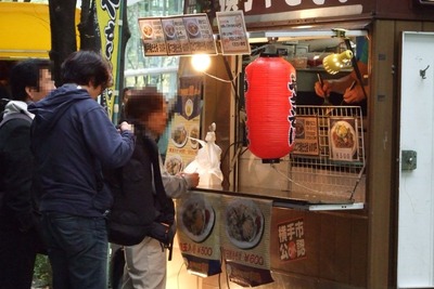 最近の軽トラ事情…B級グルメでブランド化 画像